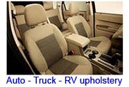 auto truck upholstery link