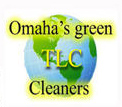 green cleaners logo